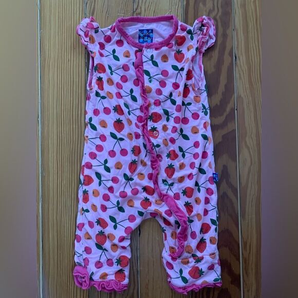 Kickee Pants Onesie - Picture 1 of 3